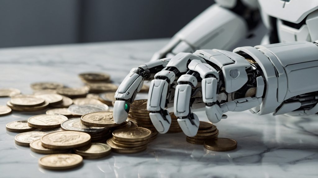 A mesterséges intelligencia beépül a vállalatok pénzügyi folyamataiba